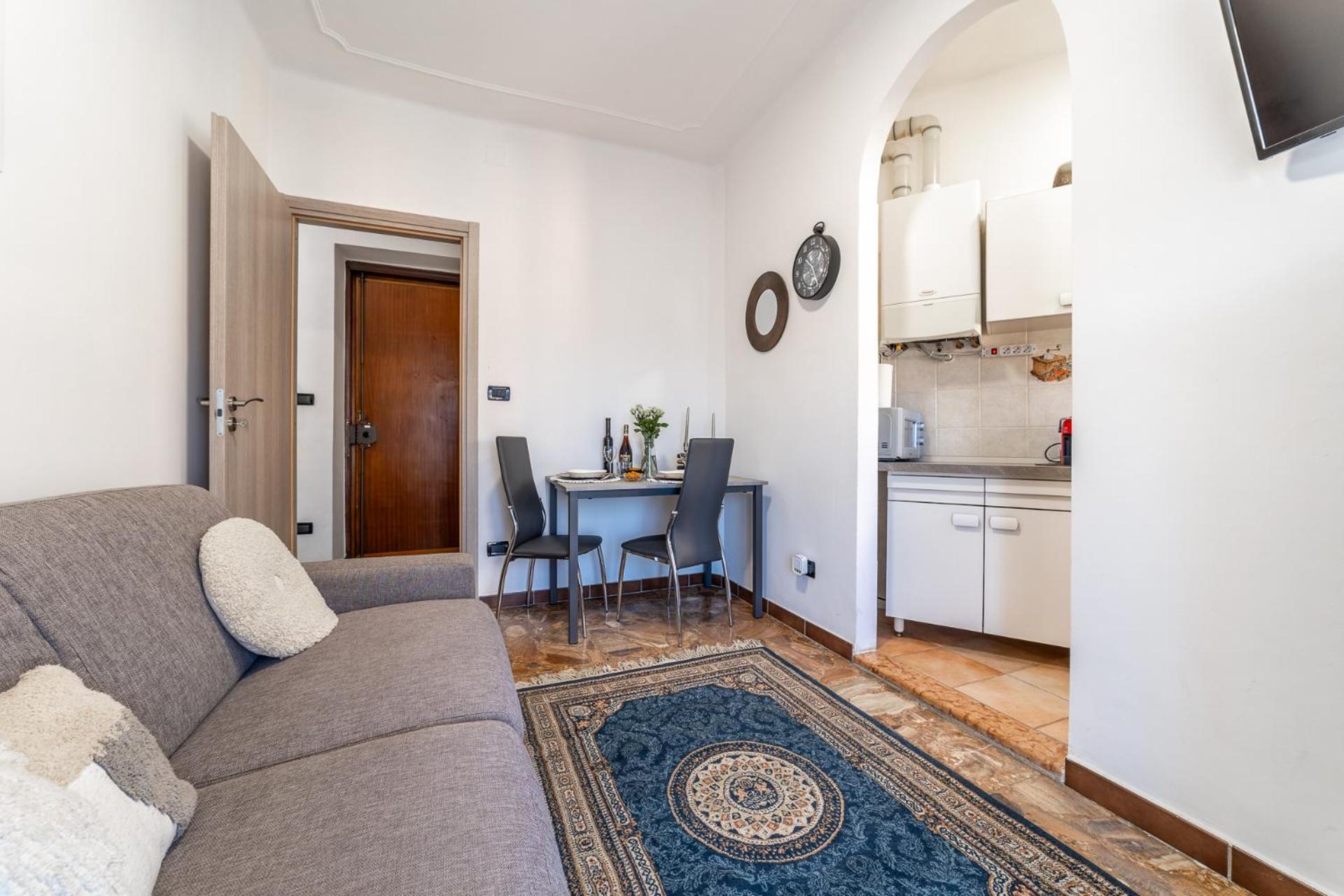 Antico Borgo Lejlighed Borgo San Dalmazzo Eksteriør billede