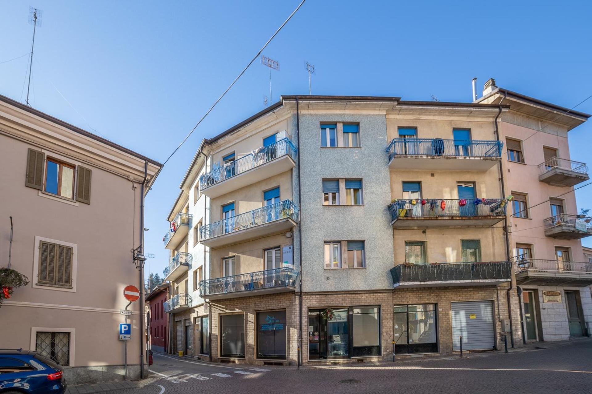 Antico Borgo Lejlighed Borgo San Dalmazzo Eksteriør billede